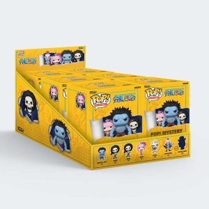 CAJA ENTERA BLIND BOX Funko Pop! MYSTERY One Piece